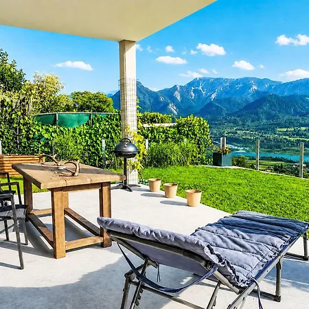 Apartmán Karawanken Panorama By Interhome *