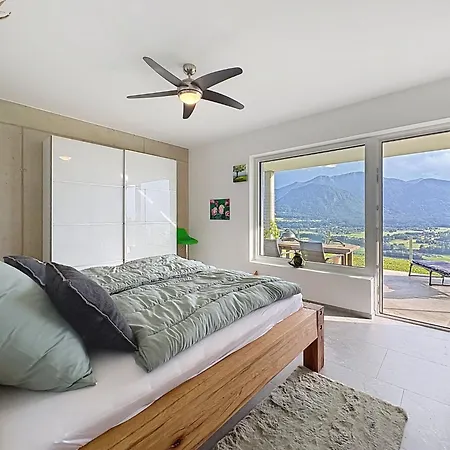 Karawanken Panorama By Interhome *
