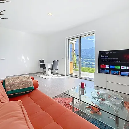 Karawanken Panorama By Interhome