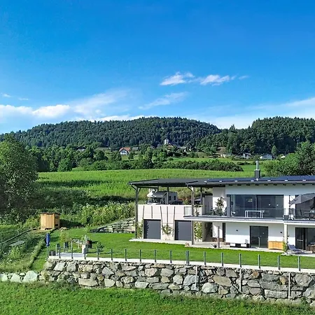Karawanken Panorama By Interhome Apartmán Ludmannsdorf