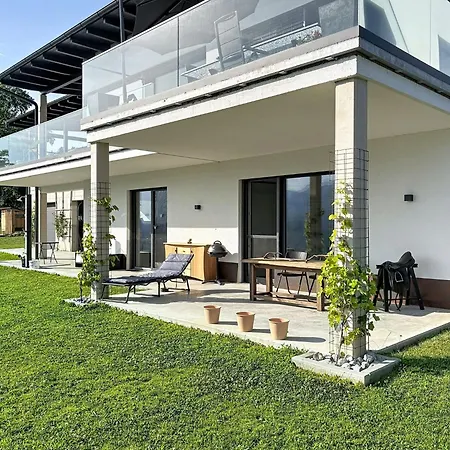 Karawanken Panorama By Interhome Apartmán Ludmannsdorf