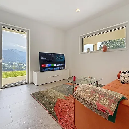 Karawanken Panorama By Interhome Apartmán